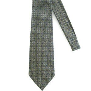 Bally Designer Men's Silk Tie